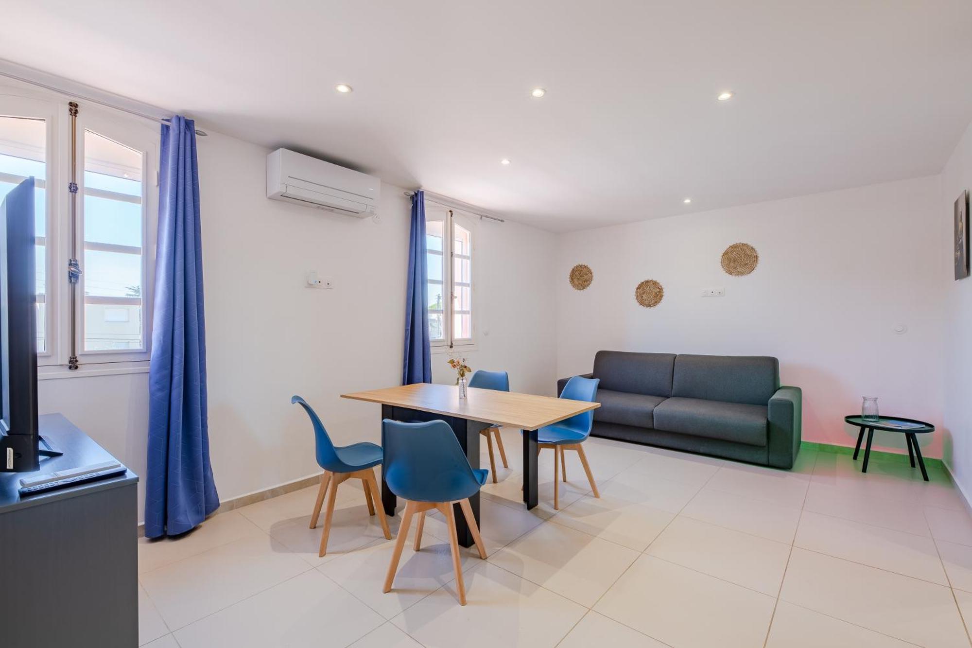 Free Sun Appart Fréjus Exterior foto