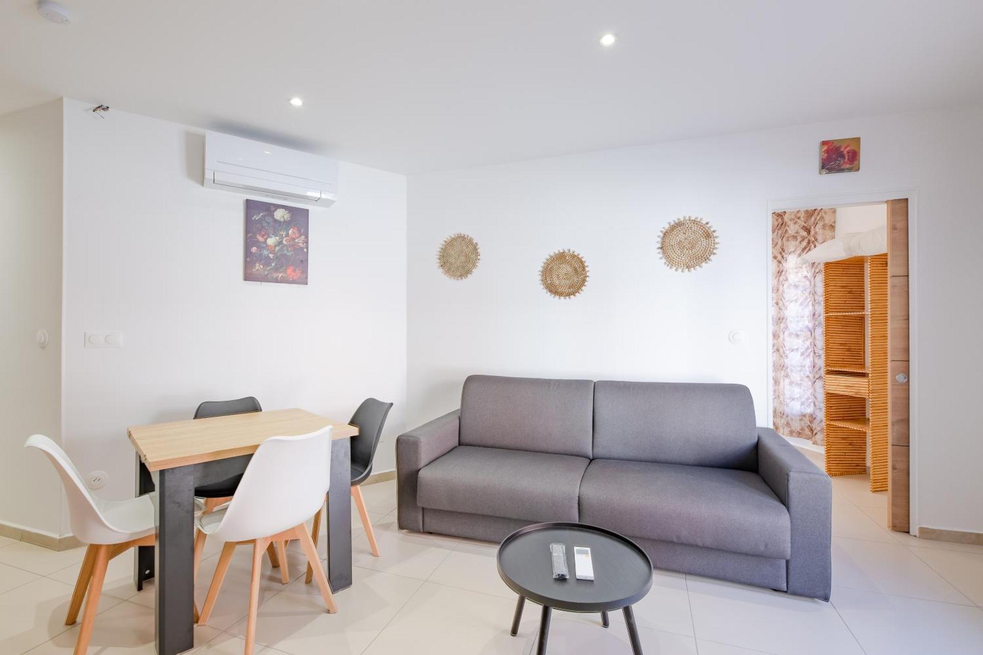 Free Sun Appart Fréjus Exterior foto