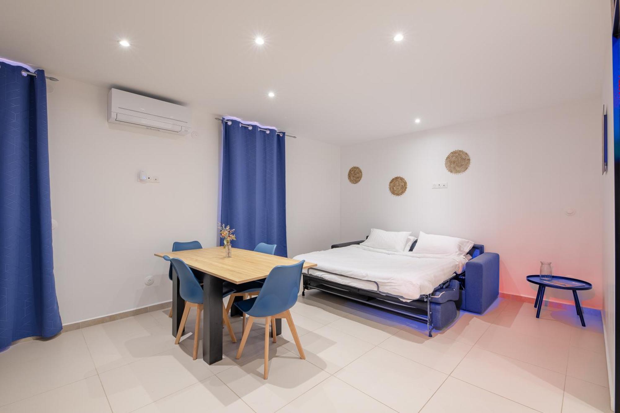 Free Sun Appart Fréjus Exterior foto