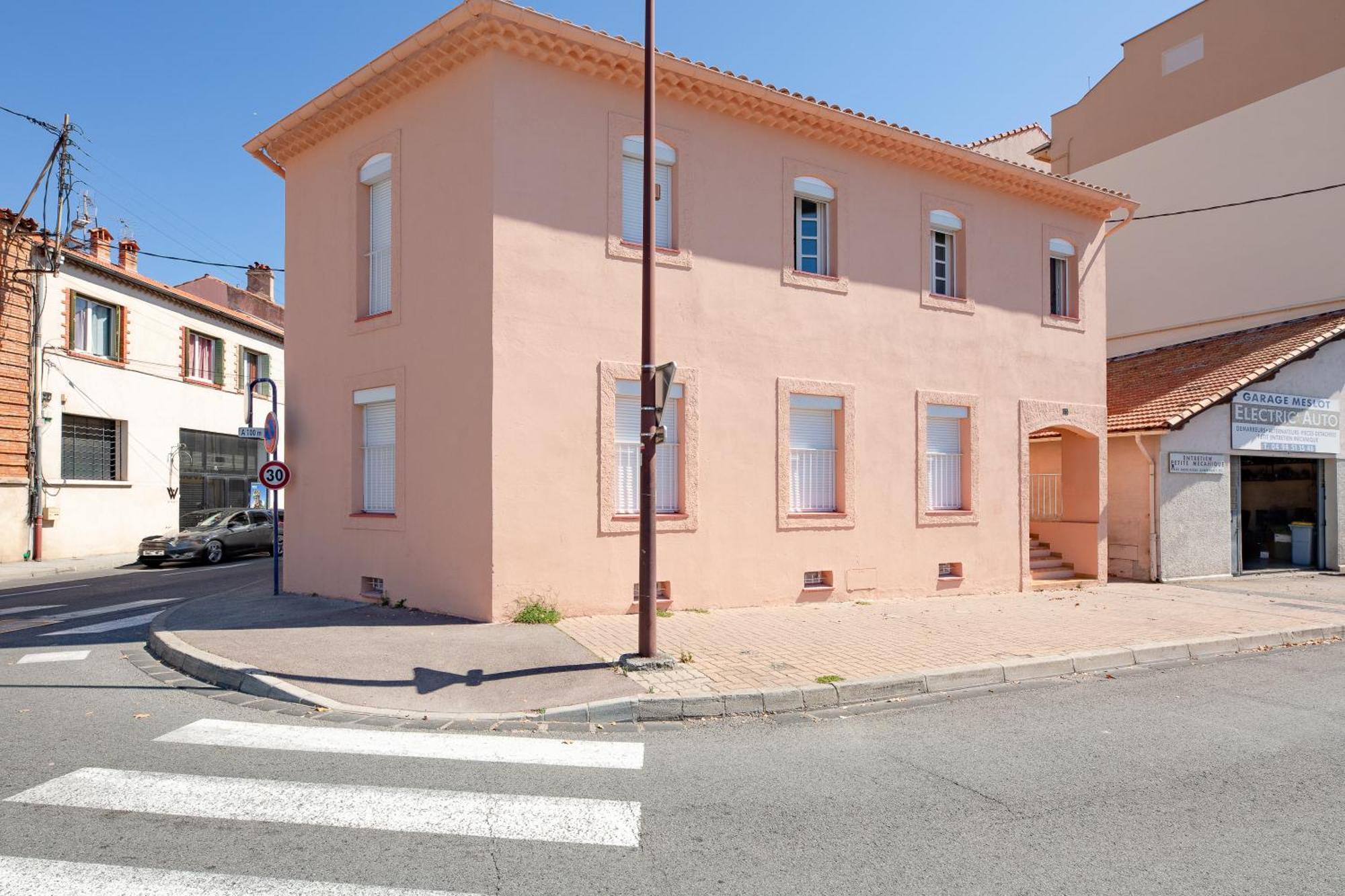 Free Sun Appart Fréjus Exterior foto
