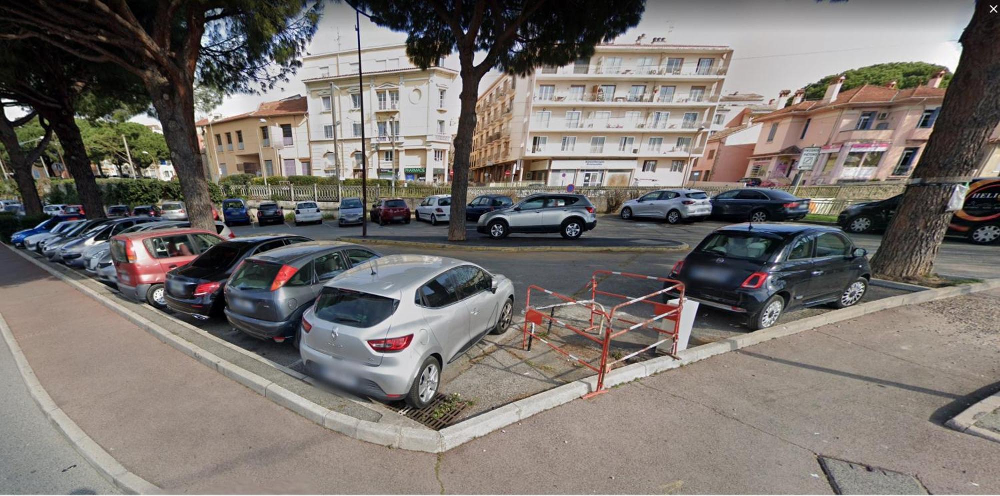 Free Sun Appart Fréjus Exterior foto